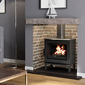 Cast Iron Stoves, Stove Pipes and Stove Hearths | Carron